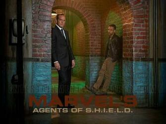 Marvel S Agents Of H I E L D Wallpaper