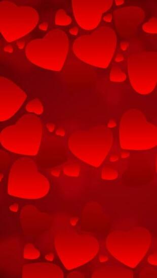 Valentine iPhone Wallpaper To