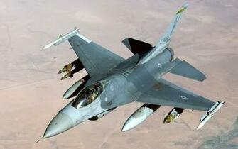 General Dynamics F Fighting Falcon Wallpaper Aircraft