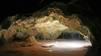 Cave Wallpaper