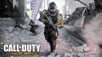 Call Of Duty Advanced Warfare Recommended Pc System Specs Gadget