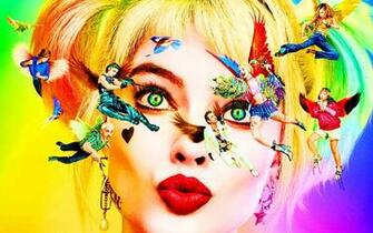 Birds Of Prey Poster Wallpaper