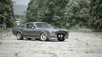 Shelby Gt500 Wallpaper