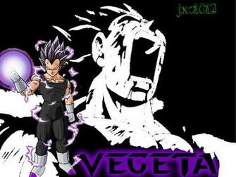 Vegeta Dragon Wallpaper Ball Z
