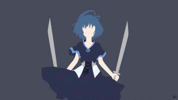 Black Bullet HD Wallpaper Background Image