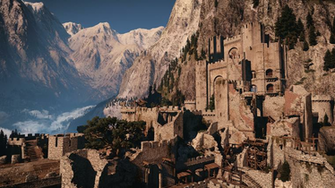 Kaer Morhen Image And Pictures