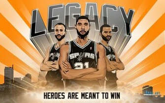Spurs Big Wallpaper By Tmaclabi