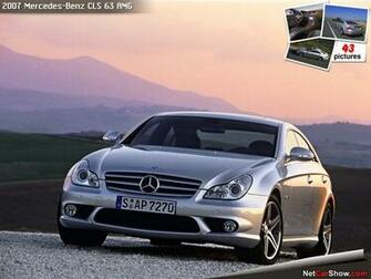 Mercedes Cls Wallpaper Jpg