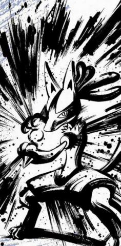 4k Lucario Wallpaper Whatspaper