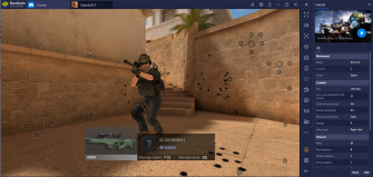 Play Standoff On Pc With Bluestacks Smart Controls Wallpaper