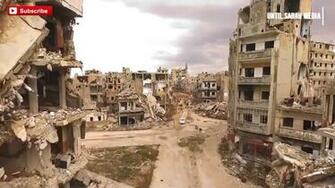 New Background Nasheed Syria Footage Pray For Vocals