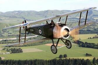 Sopwith Camel Wallpaper