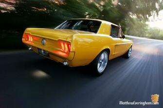 Automotive S Mustang Status Cars