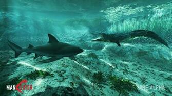 Jaws Unleashed In New Image From Video Game Maneater Where You
