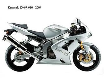 Kawasaki Ninja Zx 6r Exterieur Jpg