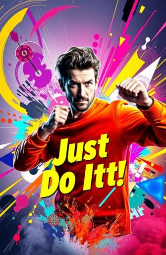 Shia Labeouf Just Do It Wallpaper