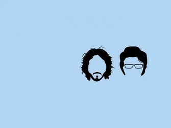 Flight Of The Conchords Solid Simplistic Simple Wallpaper
