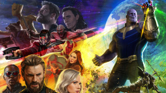 Avengers Infinity War Characters HD Movies 4k Wallpaper Image