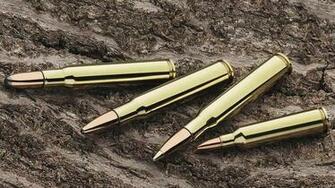 Bullet Wallpaper HD