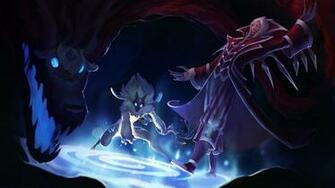 Combos De Jugabilidad Kindred Vladimir