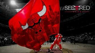See Red Wallpaper Chicago Bulls