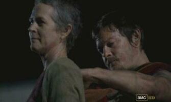 Melissa Mcbride And Norman Reedus