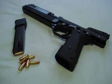 Conversion Of A M93r Into An Auto