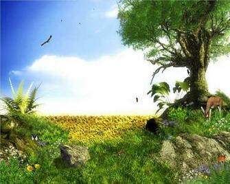 Animated Desktop Wallpaper Computer Background