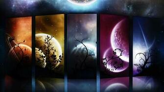Seasons Wallpaper Top Background