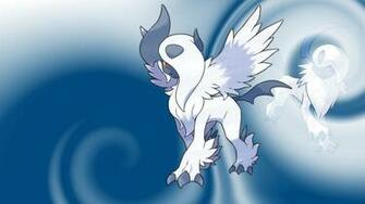 Absol Awakened By Falconfliesalone