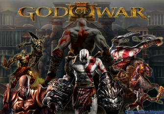 Designs Offline Wallpaper God Of War Kratos