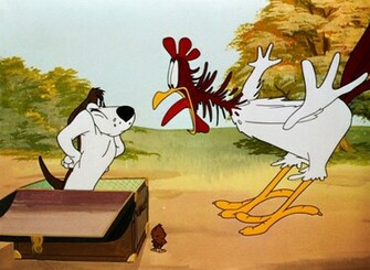 Foghorn Leghorn Computer Wallpaper Desktop Background