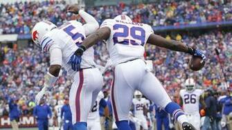 Other Bills Rookie Karlos Williams On Tyrod Taylor He
