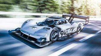 Volkswagen Id R Pikes Peak Wallpaper HD Image Wsupercars