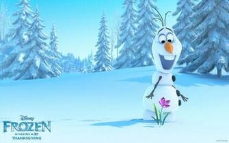 Disney S Frozen Cg Animated Movie Wallpaper Image Background Picture