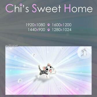 Chi S Sweet Home Wallpaper By Norda