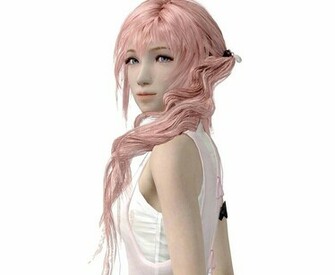Serah Final Fantasy Xiii Wallpaper