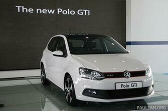 Volkswagen Polo Gti Wallpaper For iPhone Plus Cars