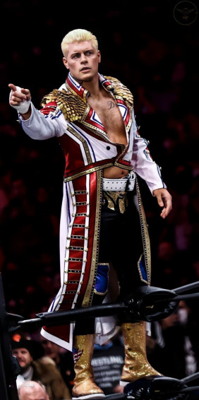 Cody Rhodes Wallpaper