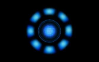Arc Reactor Wallpaper