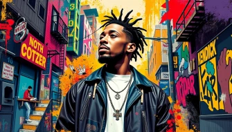 Kendrick Lamar Wallpaper