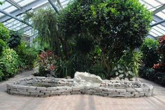 Greenhouse In Brampton Ontario Canada Series1 Hq Wallpaper