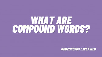 What Are Compound Words A Guide For Educators And Families