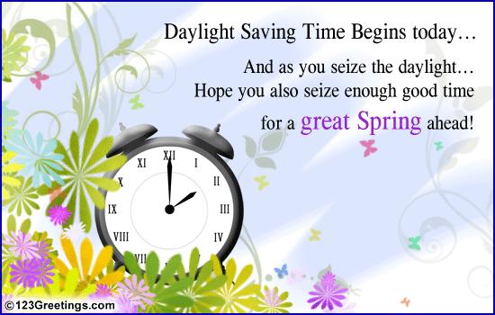 Image Daylight Saving