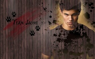 Team Jacob Wallpaper Photo