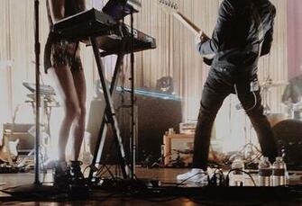 Sarah Barthel Rockin Noel Jean Heavy Metal Shorts No L