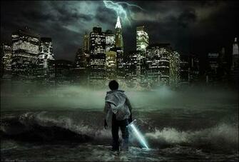 Percy Jackson Books The Olympians