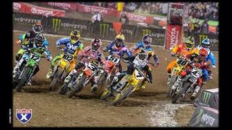 Racer X Wallpaper Anaheim Sx