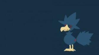 Pokemon Murkrow Wallpaper Wallpaperjam