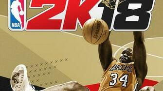 Nba 2k18 Announces Launch Date Celebrates Shaq On Special